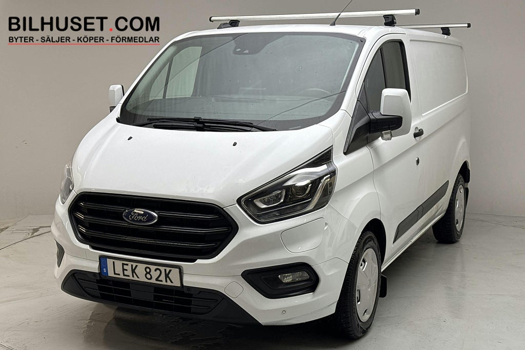 Ford transit Custom 340 Plug-in Hybrid CVT Backkamera Moms 