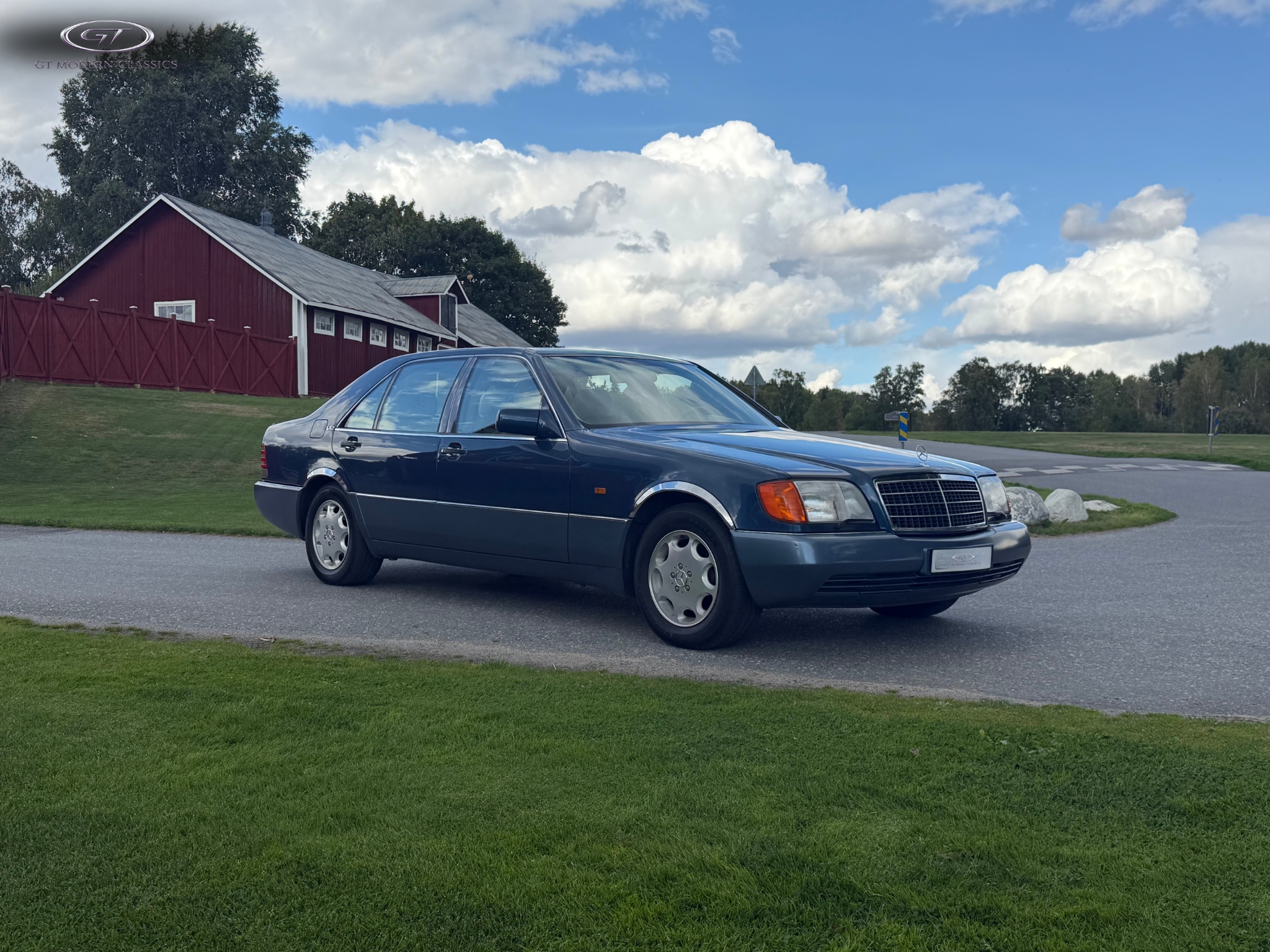 Mercedes-Benz 600 SEL (W140) 1992 – V12 1992, bild 6/48