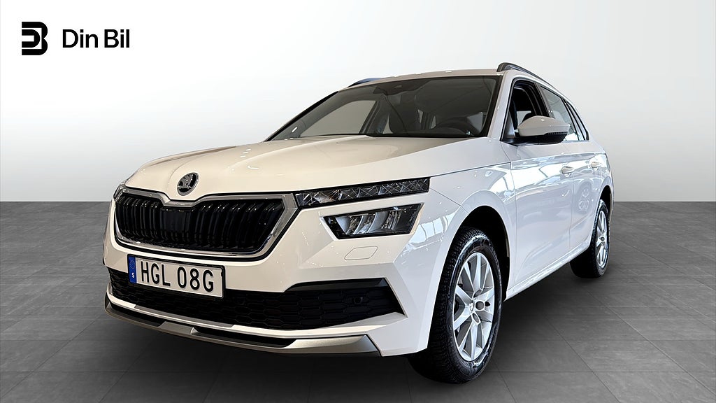 Skoda Kamiq AMBITION TSI 110