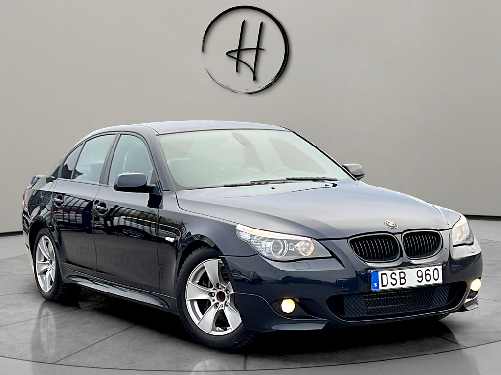 BMW 530 i Sedan M Sport 272hk *SE-UTR