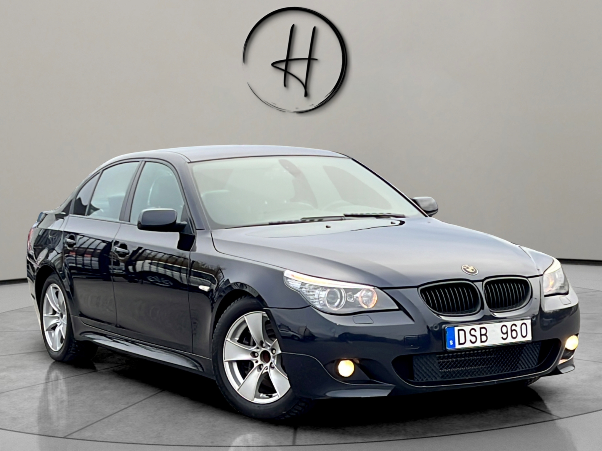 BMW 530 2012, bild 4/35