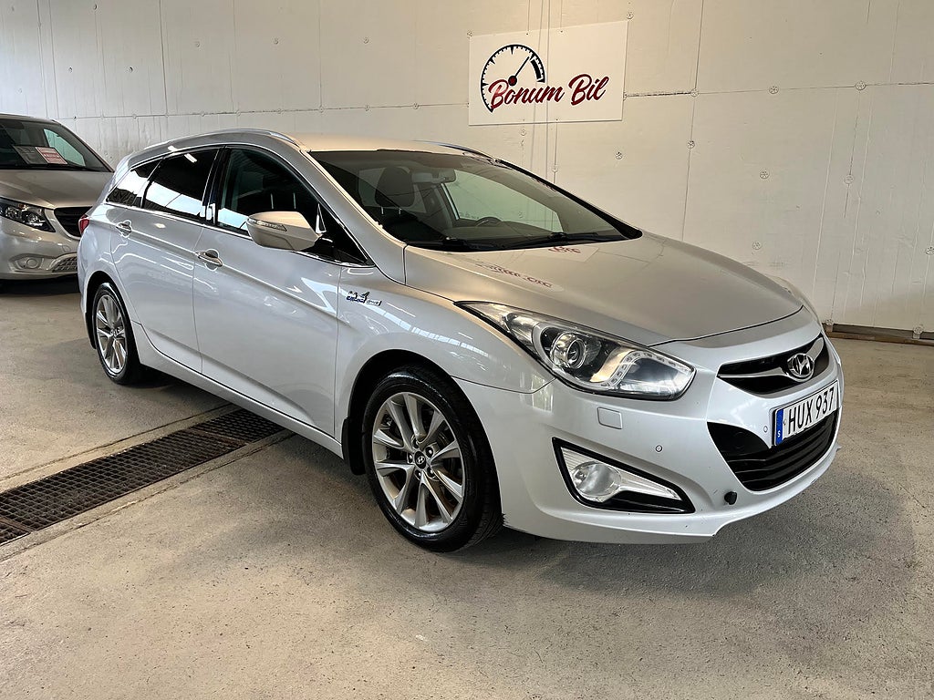 Hyundai i40 cw 1.7 CRDi Business Euro 5