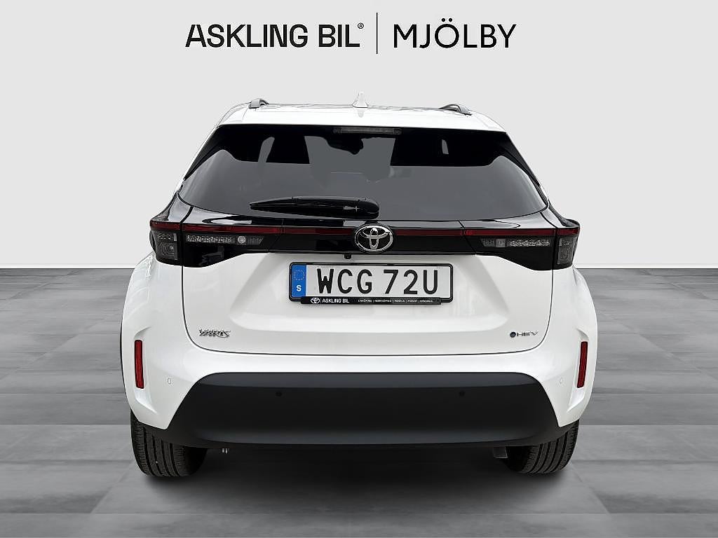 Toyota Yaris Cross 2025 - miniatyr 4