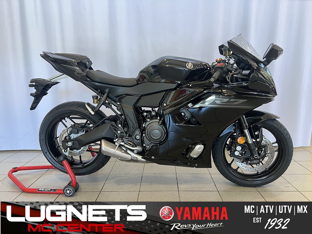 Yamaha YZF-R7 #Nyhet ; Räntekamapanj# 
