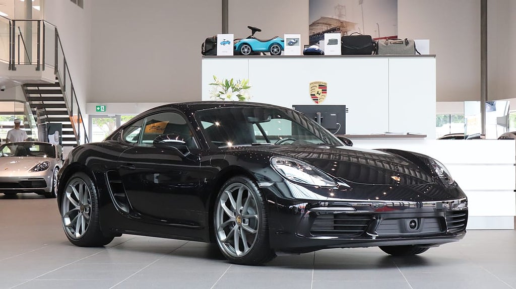 Porsche 718 Porsche