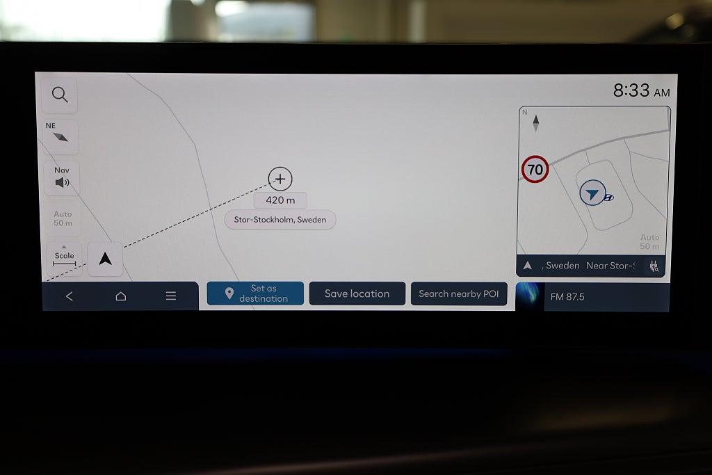 Hyundai IONIQ 9  Essential 110.kWh Räckvidd 620km Avbetalningskampanj