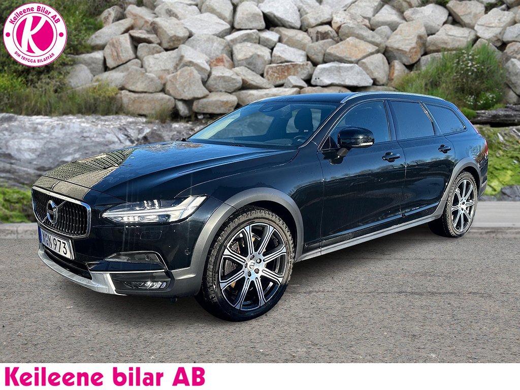 Volvo V90 Cross Country D5 AWD Geartronic Momentum, Plus Euro 6