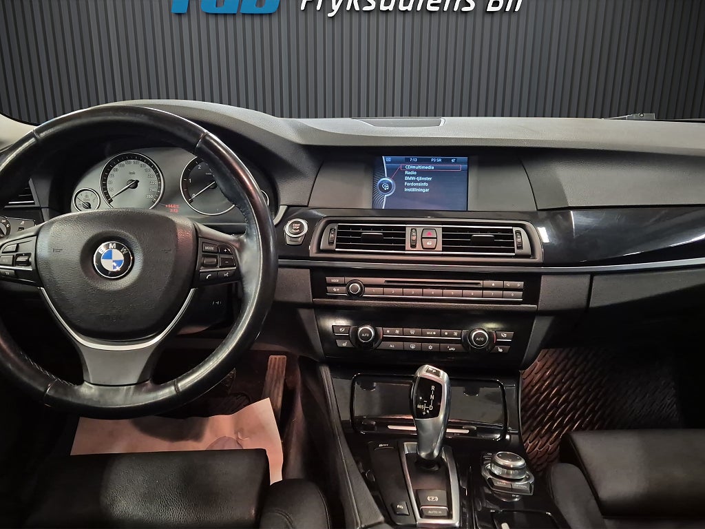 BMW 520d 2011 - miniatyr 8