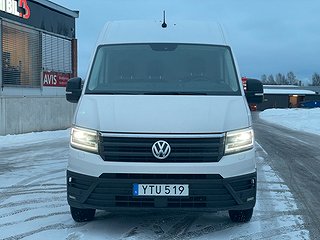 Volkswagen Crafter 35 L2H2 2.0TDI 177hk D-värm/Drag/MOMS