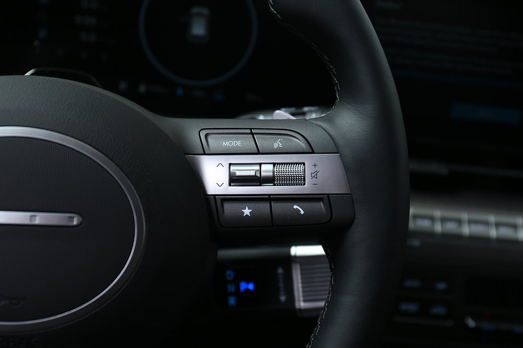 Hyundai Kona EV 65.4kWh Advanced - begränsat antal 2024