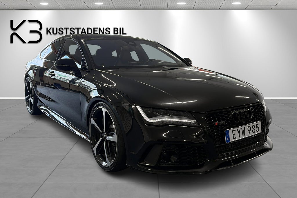 Audi RS7 Sportback 4.0 TFSI V8 quattro | Milltek | SE SPEC |