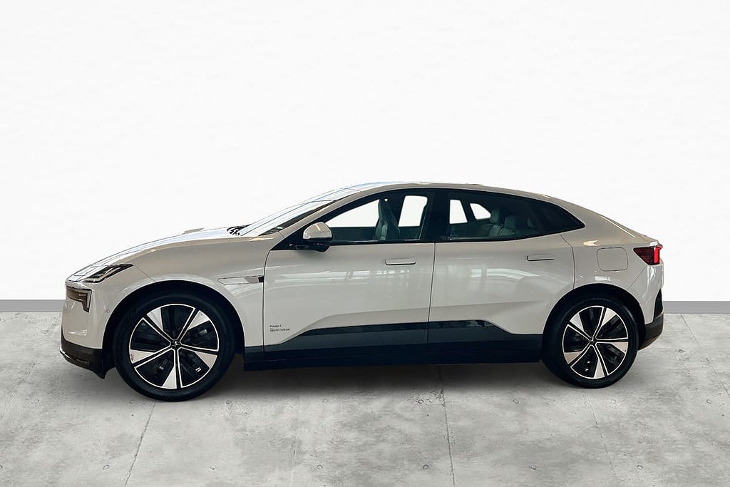 Polestar 4 Long range Dual motor Pilot Plus