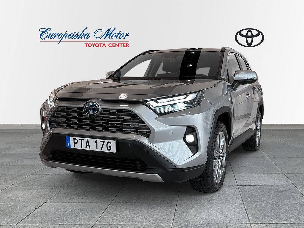 Toyota RAV4 2.5 HSD AWD-i Executive Premiumpaket JBL