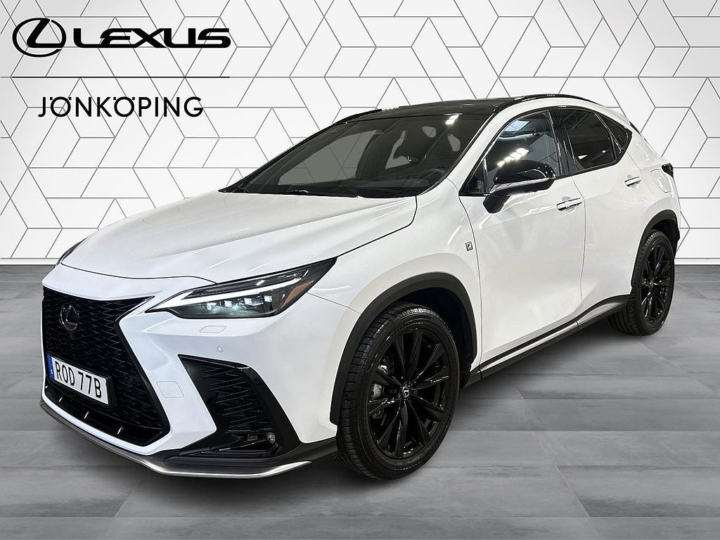 Lexus NX 350h AWD F-Sport S Panorama Mark Levinson
