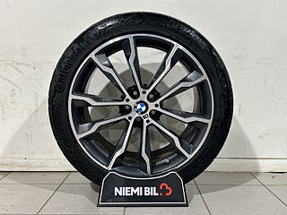 BMW X3 xDrive30e M Sport Drag Pvärm Kamera GPS Skinn SoV – bild 18