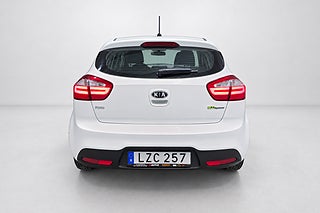 Kia Rio 2012 bild 7