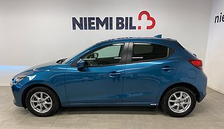 Mazda 2 1.5 90hk Kamera/MoK/Rattvärme/SoV-hjul/Navigation