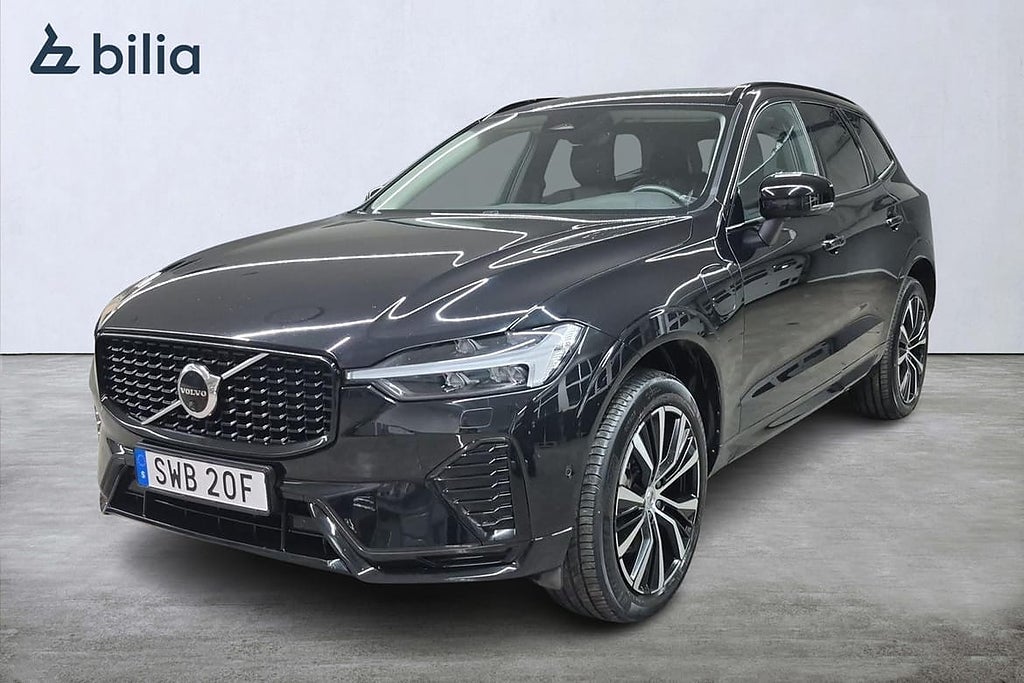 Volvo XC60 Recharge T6 Plus Dark