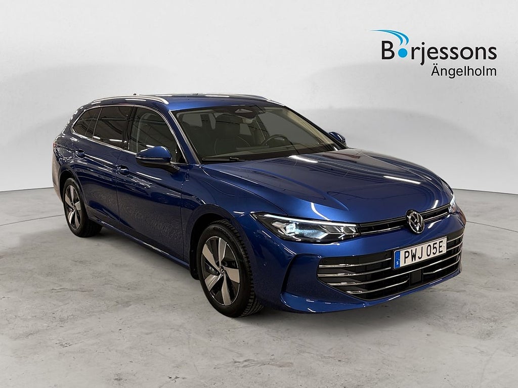 Volkswagen Passat 1.5 eTSI 150 HK DSG Drag Värm