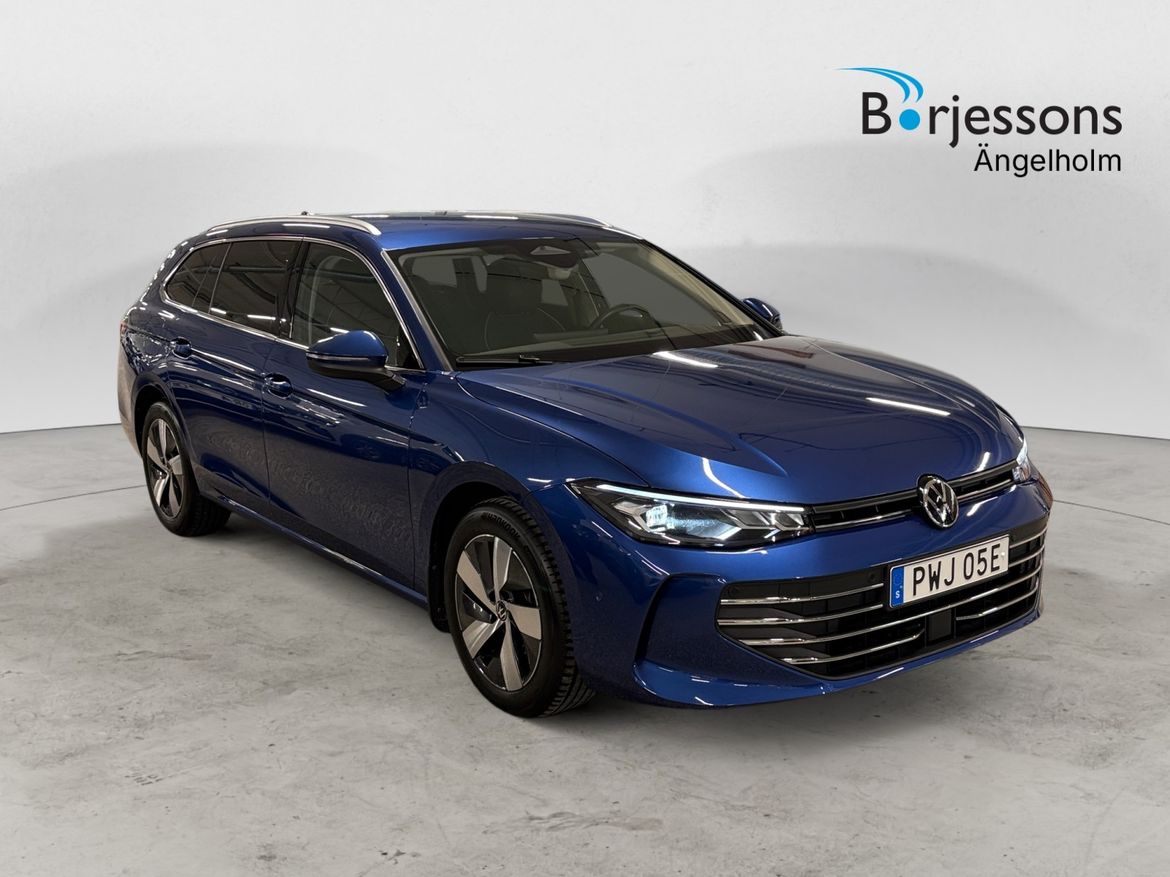 Volkswagen Passat 2025, bild 7/36