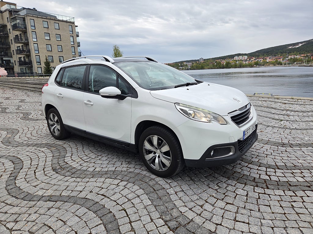 Peugeot 2008 1.2 VTi Euro 5