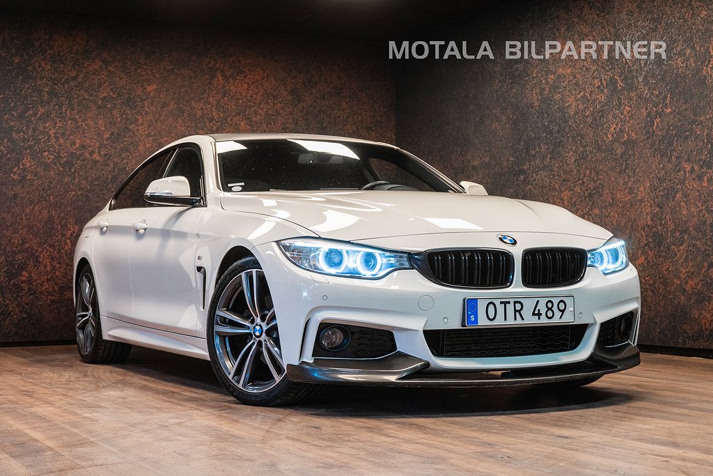 BMW 420 d xDrive Gran Coupé M Sport | Drag | Hifi | Shadow