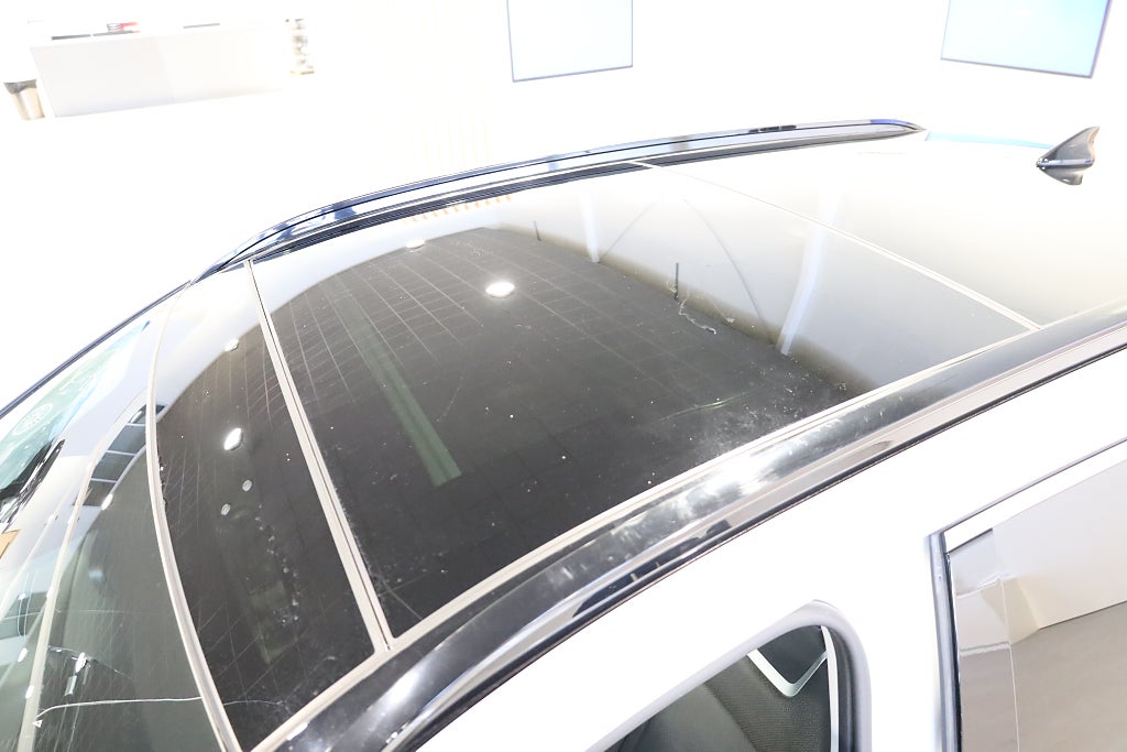 Hyundai Tucson Hybrid 230hk Advanced Panorama Drag Navi 360° Läder