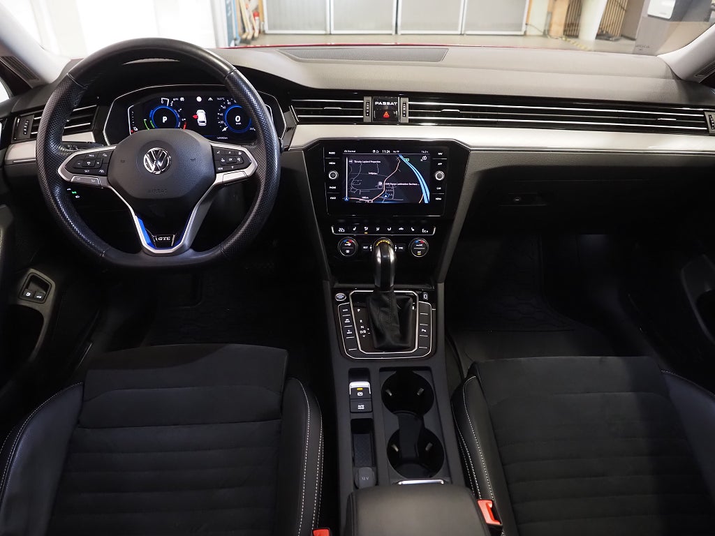 Volkswagen Passat SC GTE 218hk DSG |Dynaudio|Cockpit|Matrix| 2020