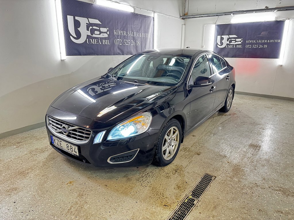 Volvo S60 D3 Momentum Euro 5