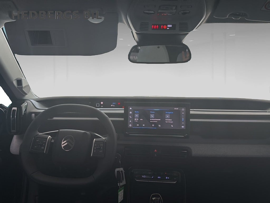 Citroën C3 MAX 1.2 PureTech 100 HK  thumbnail