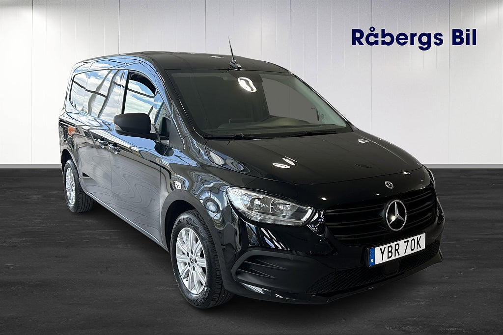 Mercedes-Benz Citan 113 Skåp L2 PRO/Drag