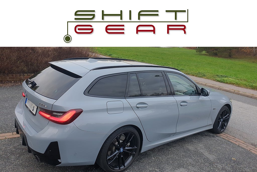 BMW 330e xDrive Touring M-SPORT Individualläder 19" *SE UTR*