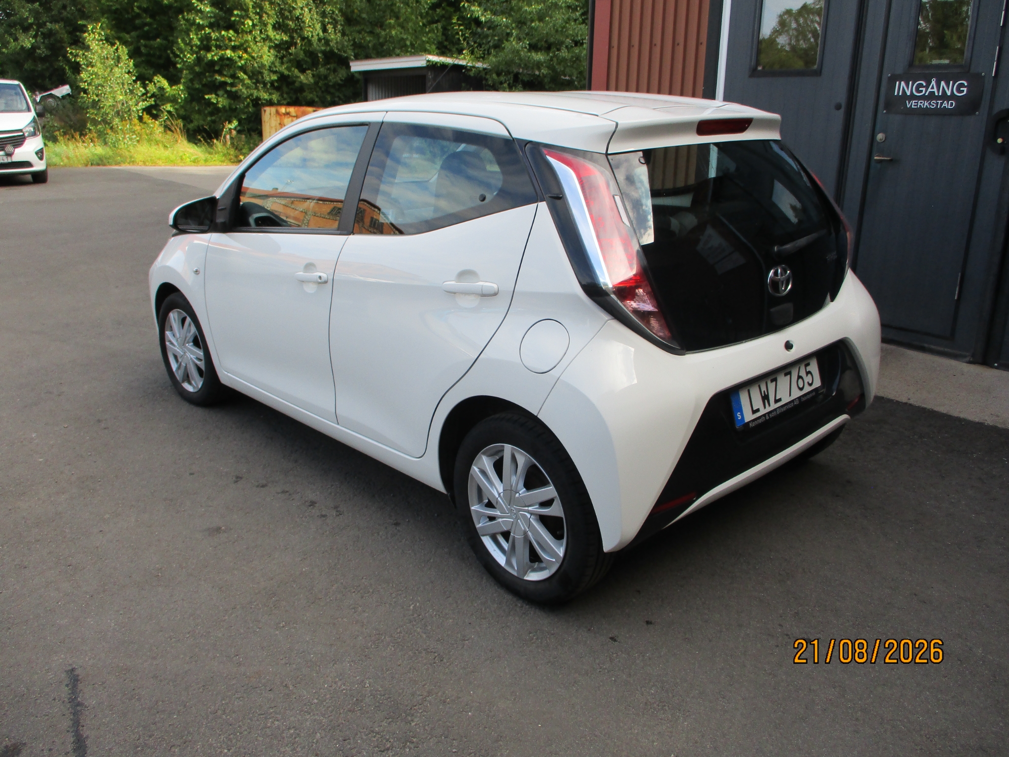Toyota Aygo 2015, bild 3/36