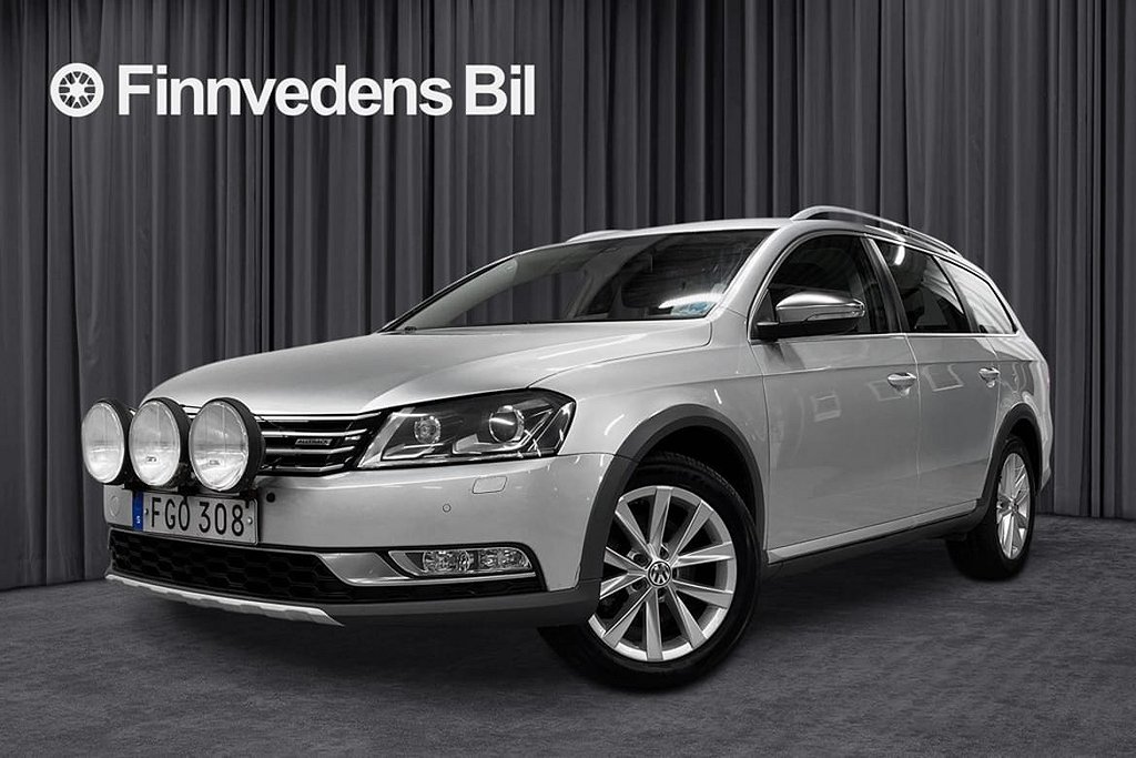 Volkswagen Passat Alltrack Alltrack 2,0 TDI 4-Motion