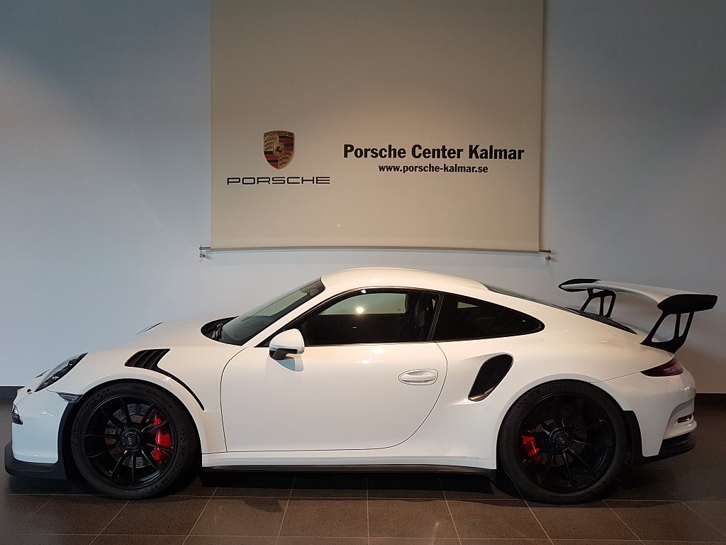 Porsche 911 GT3 RS 991 Porsche Approved