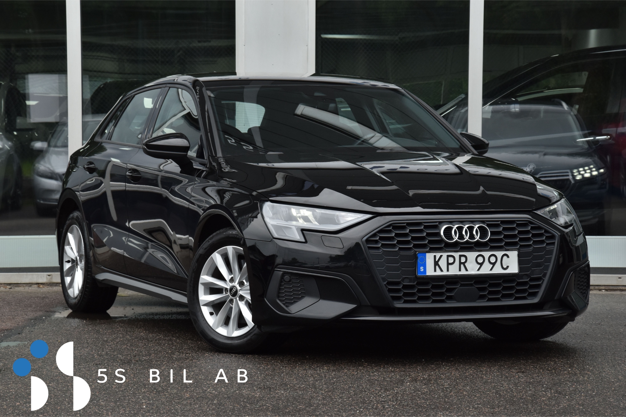 Audi A3 2021, photo 6/10
