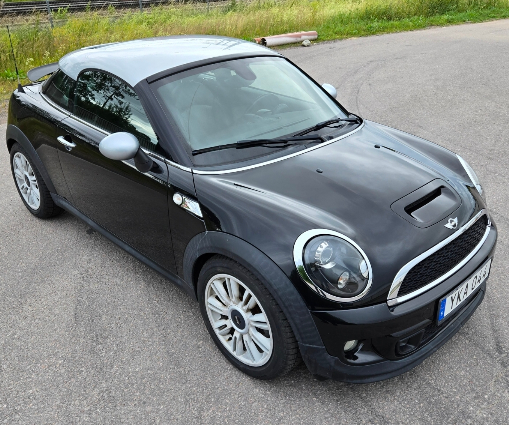 MINI Cooper S 2012, photo 5/56