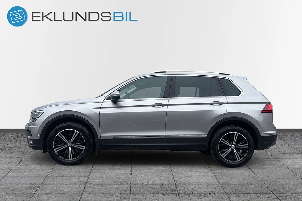Volkswagen Tiguan 2018