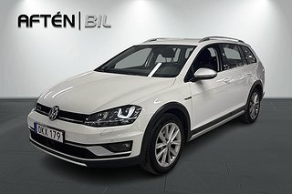 Volkswagen Golf Alltrack 1.8 TSI 4M Dragpaket Backkamera 