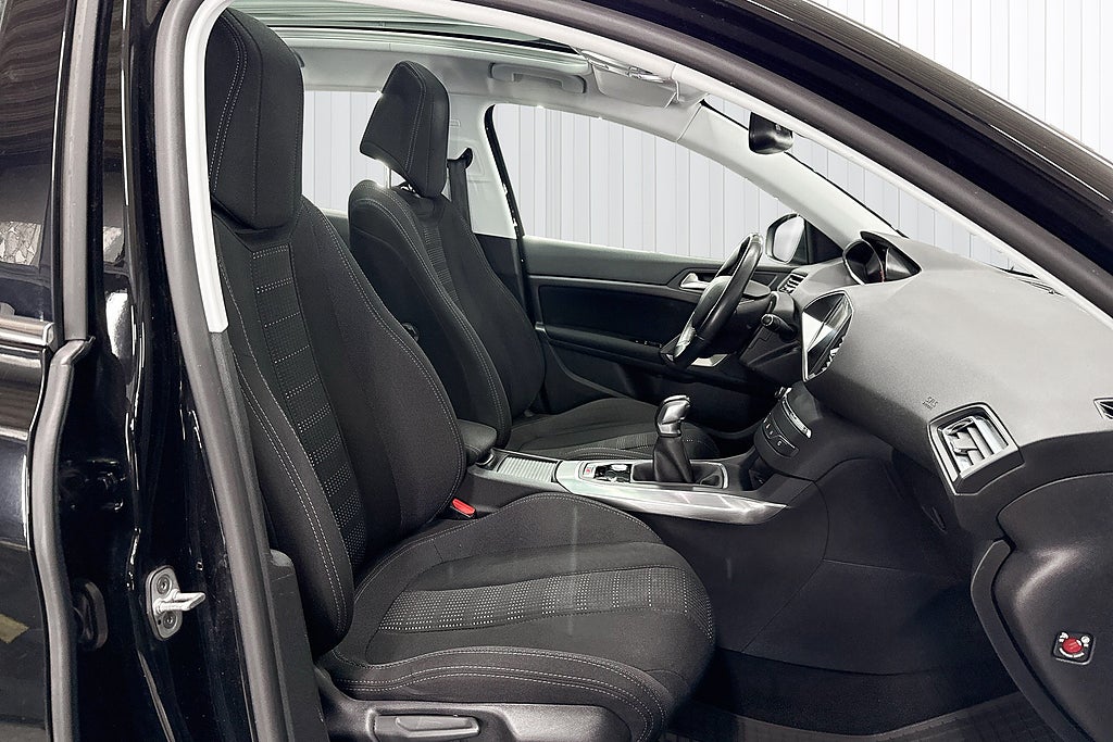 Peugeot 308 2014
