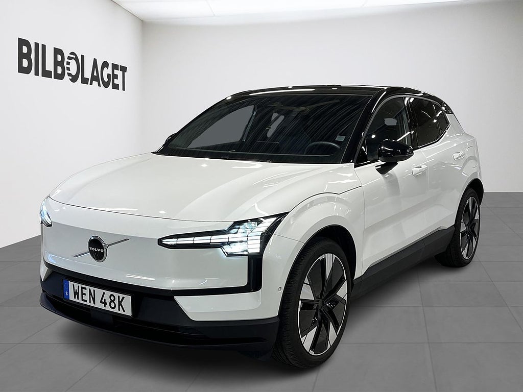 Volvo EX30 Twin Motor Performance Ultra Drag 360-kamera Panorama