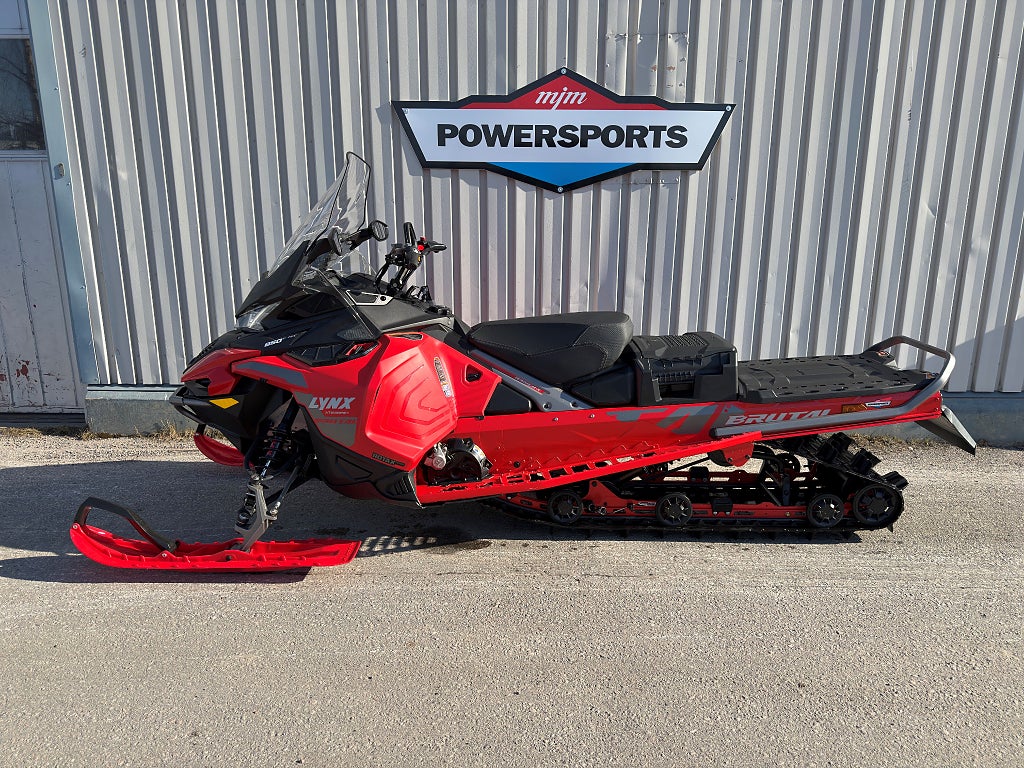 Lynx Xterrain Brutal 850 E-tec  