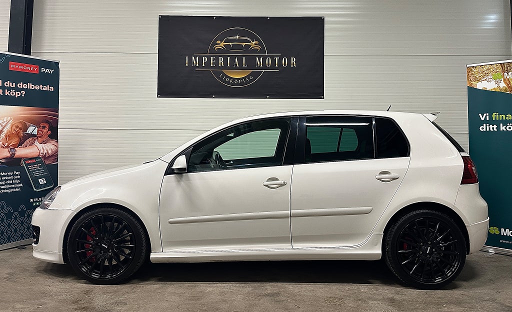 Volkswagen Golf  GTI Edition 30 2.0 Turbo FSI GTI Edition 30 Euro 4