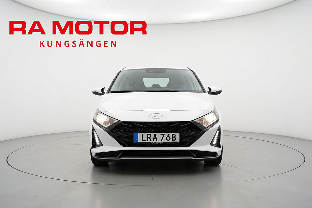 Hyundai i20 1.0 T-GDi 90hk Essential Manuell 2027
