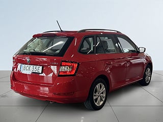 Skoda Fabia Kombi 1.0 TSI Style S&V-hjul/Carplay/Psens – bild 6
