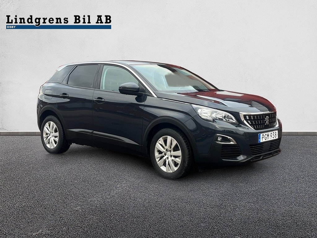 Peugeot 3008 1.2 PureTech EAT Active Euro 6