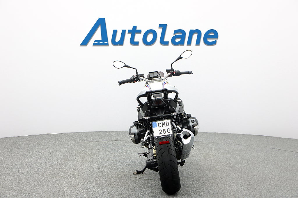 BMW R 1250 R Style HP Sommarkampanj 4,99%