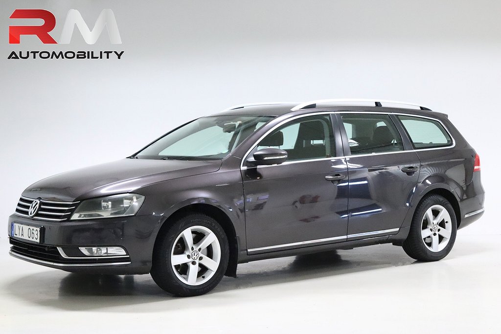 Volkswagen Passat Variant 1.4 TSI Automat Drag 980Kr/Månaden