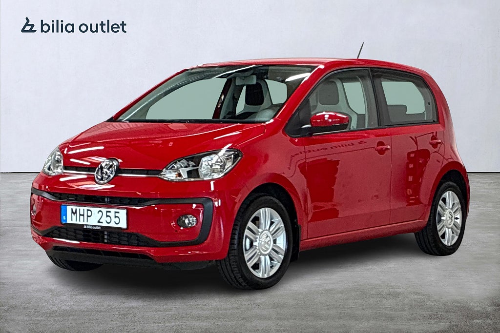 Volkswagen UP! 5-dr 1.0 Automat 75hk P-sensor