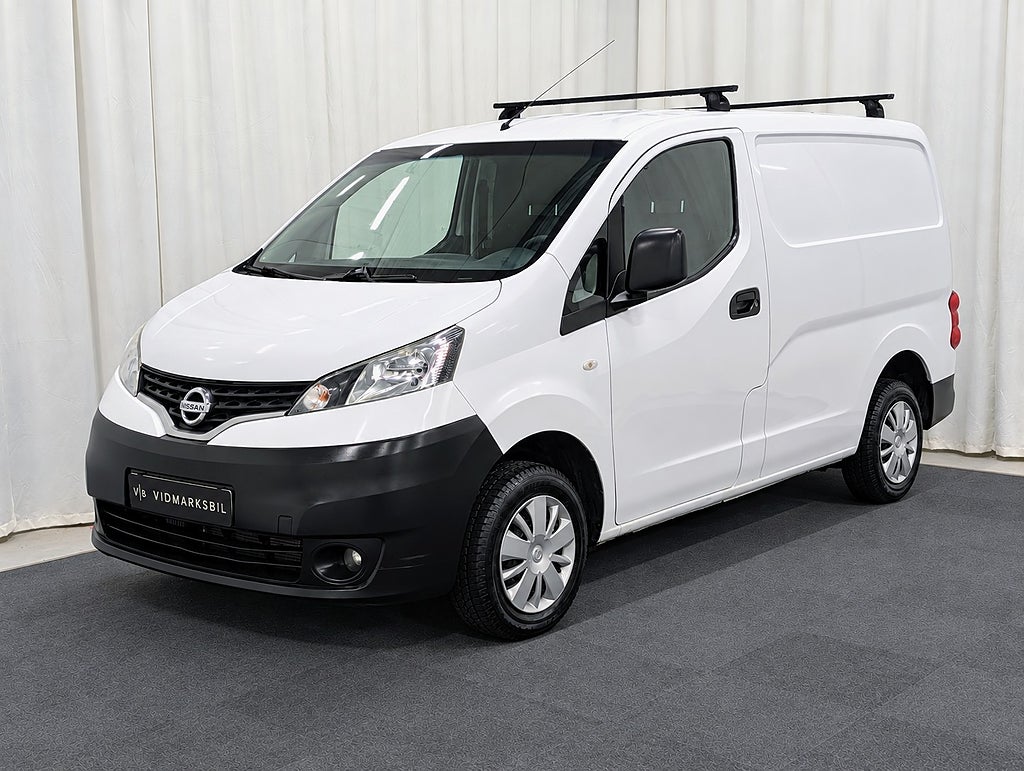 Nissan NV200 Van 1.5 dCi|Dragkrok|Backkamera|Farthållare|